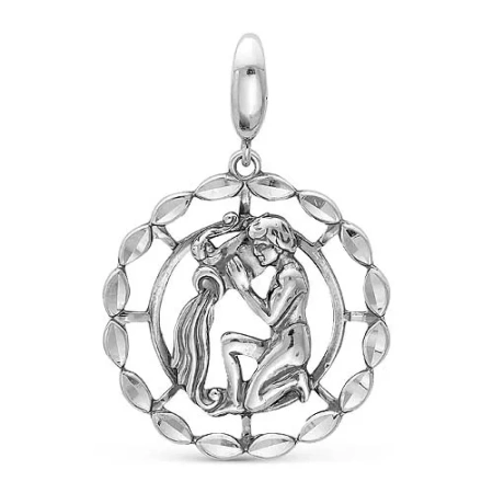 530890-11 Подвеска (Ag 925)