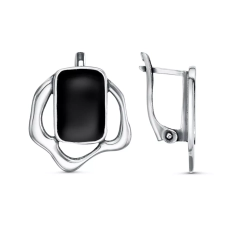 33016442 Серьги (Ag 925)