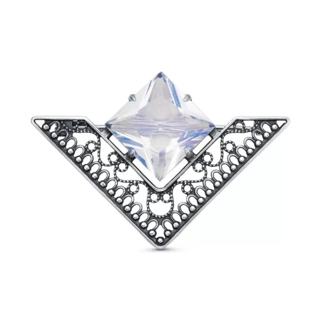 13616862 Брошь (Ag 925)