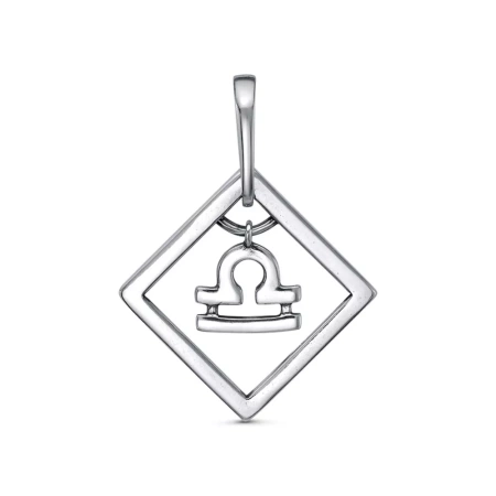 53013012-7 Подвеска"ВЕСЫ" (Ag 925)