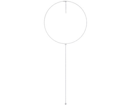 Колье 0320312-00775 Ag 925