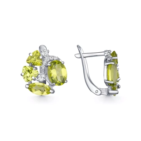 Серьги 204742-012-0019