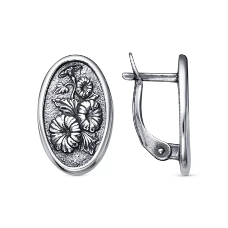 33011882 Серьги (Ag 925)