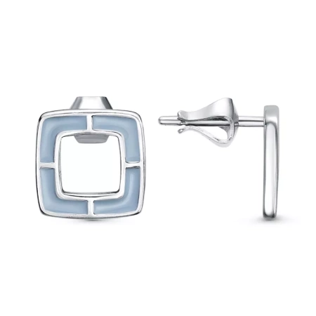 33014442-3 Серьги (Ag 925)