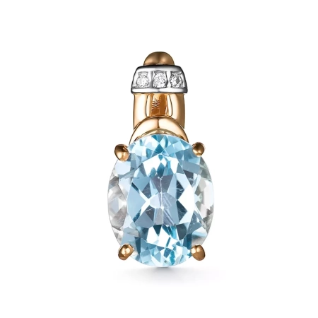 307280-002-0039 Подвеска (Ag 925)