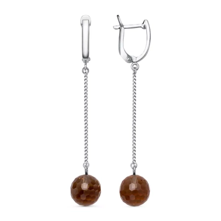 3386720Д22 Серьги (Ag 925)