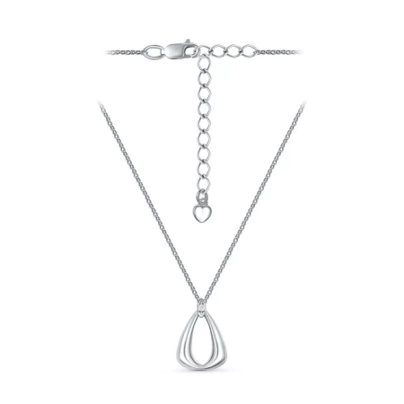 43813070Д Колье (Ag 925)