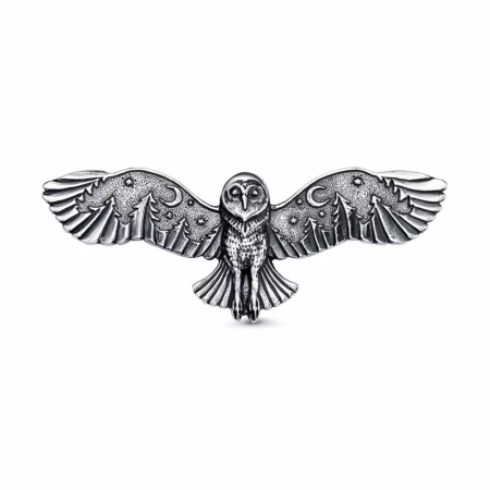 13016108 Брошь (Ag 925)