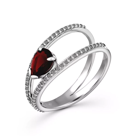 106987-006-0019 Кольцо (Ag 925)