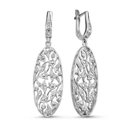 А30002р Серьги (Ag 925)