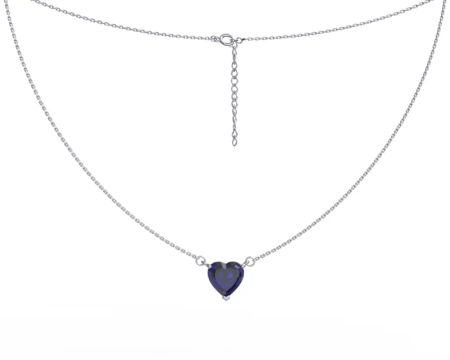 Колье 0320406-03495 Ag 925