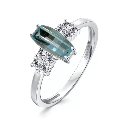 109226-002-0019 Кольцо (Ag 925)