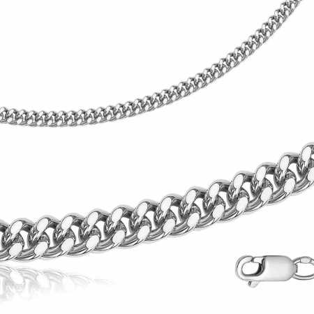 ПГ12Д Цепь (Ag 925)