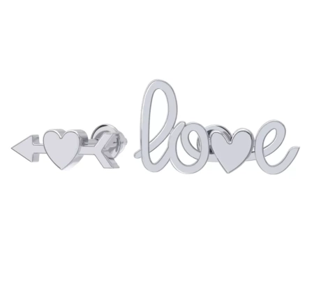 Пусеты 6001853-00245 Ag 925