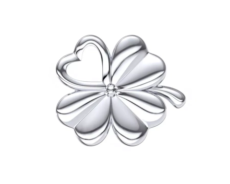 Брошь 2700114-00245 Ag 925