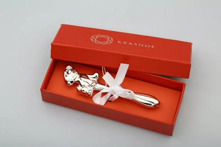 3400050525ф Погремушка (925) (Ag 925)