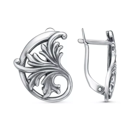 33017152 Серьги (Ag 925)