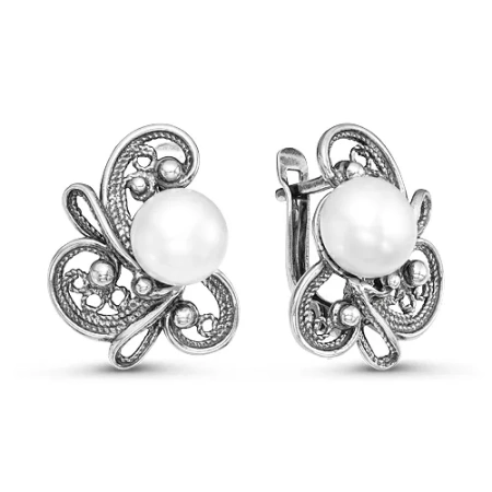 3339168 Серьги (Ag 925)