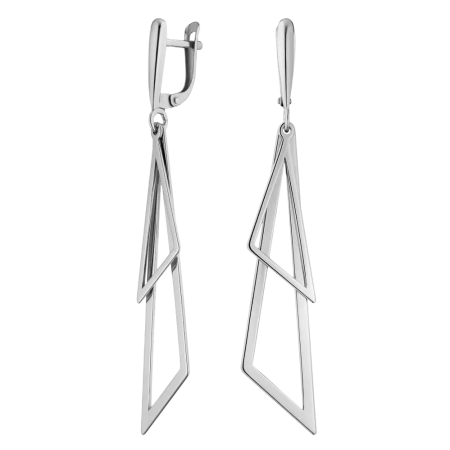 20211126 92 Серьги (Ag 925)