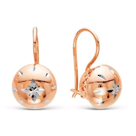 330867-5 Серьги (Ag 925)