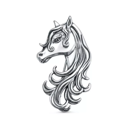 13017328 Брошь (Ag 925)