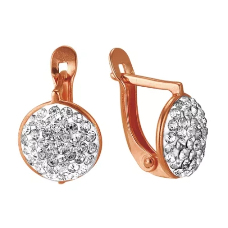 3366153 Серьги (Ag 925)