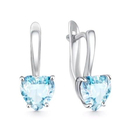 207870-002-0019 Серьги (Ag 925)