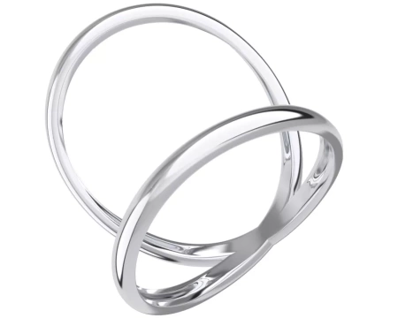 Кольцо 0101723-00245 Ag 925