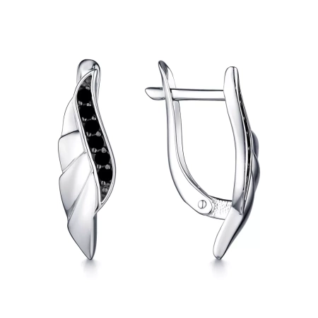 Серьги 204677-225-0029