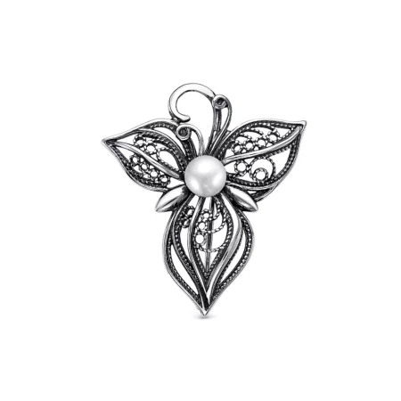 13312308 Брошь (Ag 925)