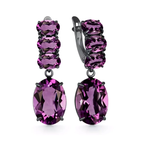 207853-001-0209 Серьги (Ag 925)