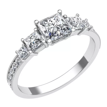 Кольцо 0101406-00775 Ag 925