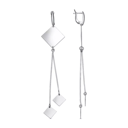 33012160Д Серьги (Ag 925)