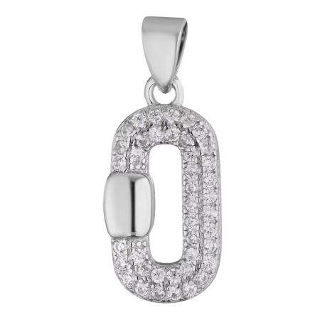 21311799 9 Подвеска (Ag 925)