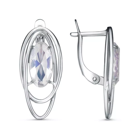 33616528Д Серьги (Ag 925)