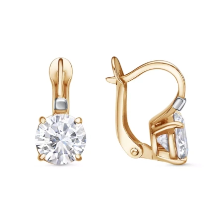 33814953Д Серьги (Ag 925)