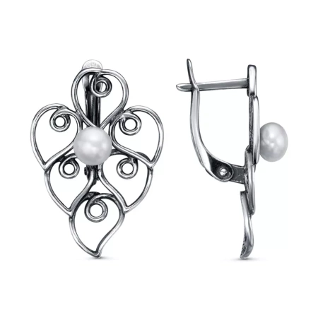 33313258 Серьги (Ag 925)