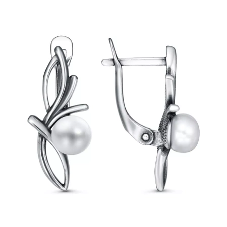 33316746 Серьги (Ag 925)