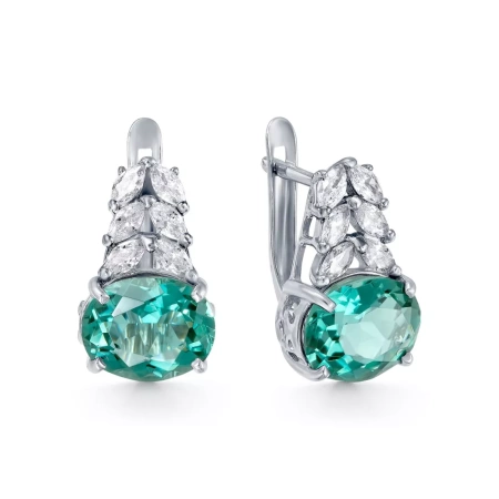 Серьги 204885-009-0019