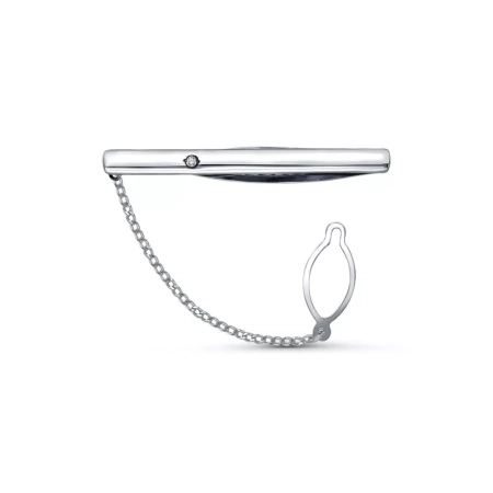 83812028 ЗАЖИМ (Ag 925)