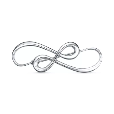 13016632Д Брошь (Ag 925)