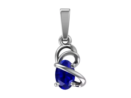 Подвеска 4101180-03495 Ag 925