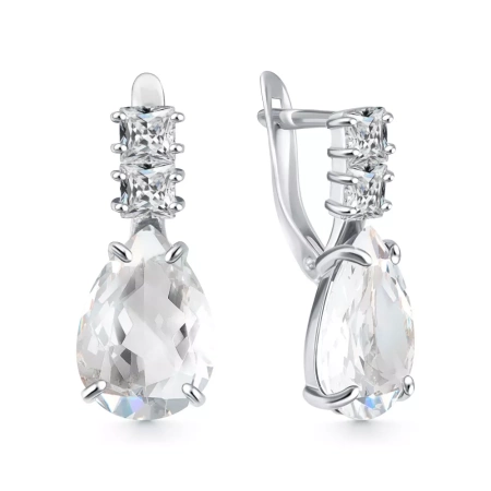 207885-015-0019 Серьги (Ag 925)