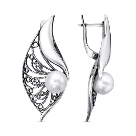 33312926 Серьги (Ag 925)