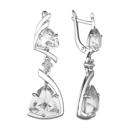 200299-015-0019 Серьги (Ag 925)