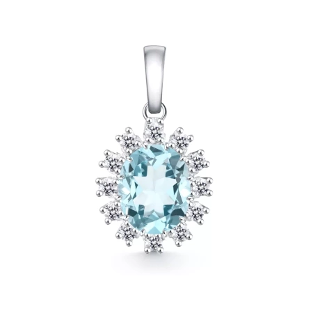 308022-002-0019 Подвеска (Ag 925)