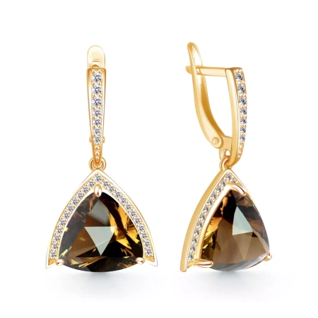 207283-010-0309 Серьги (Ag 925)