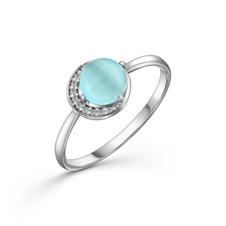 107227-038-0019 Кольцо (Ag 925)