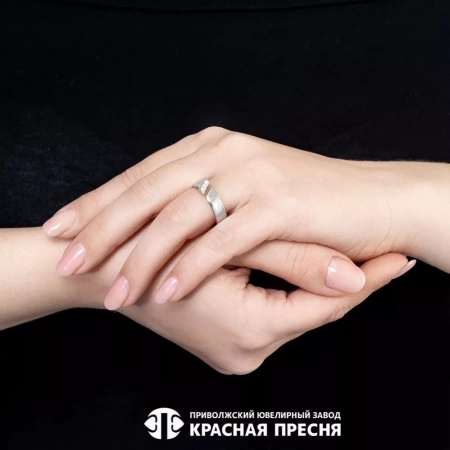 23815256Пл Кольцо (Ag 925)