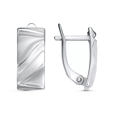 33017040Д Серьги (Ag 925)